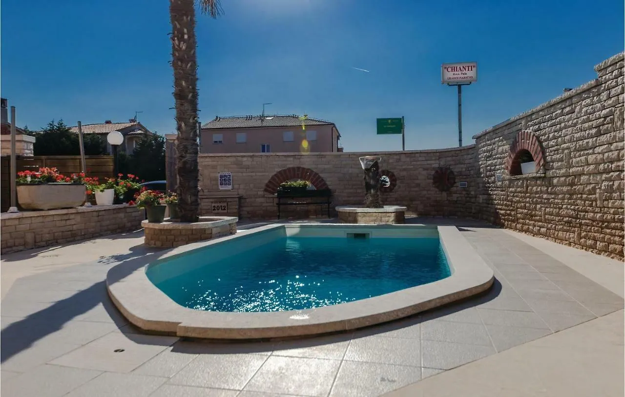 Apartment Awesome Home In Pula With Wifi And Outdoor Swimming Pool