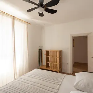 With Private Parking Apartment